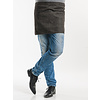 Chaud Devant Sloof Base Brown Denim W80 - L40 cm