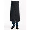 Chaud Devant Sloof 4-Pockets Black W90 - L80 cm