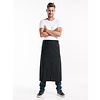 Chaud Devant Sloof 4-Pockets Black W90 - L80 cm