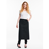 Chaud Devant Sloof 4-Pockets Black W90 - L80 cm