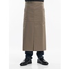 Chaud Devant Sloof 4-Pockets Taupe W90 - L80 cm