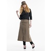 Chaud Devant Sloof 4-Pockets Taupe W90 - L80 cm