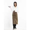 Chaud Devant Sloof 4-Pockets Taupe W90 - L80 cm