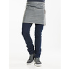 Chaud Devant Sloof Base Grey Denim W80 - L40 cm