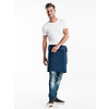 Chaud Devant Sloof 3-Pockets Navy W100 - L50 cm