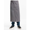 Chaud Devant Sloof Slit Grey W100 - L80 cm