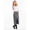 Chaud Devant Sloof Slit Grey W100 - L80 cm
