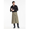 Chaud Devant Sloof Slit Dark Olive W100 - L80 cm