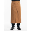 Chaud Devant Sloof Slit Camel W100 - L80 cm