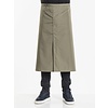 Chaud Devant Sloof Slit Dark Olive W100 - L80 cm