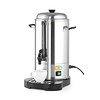 Hendi Percolator | 6 liter | 48 kops | dubbelwandig