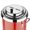 Buffalo Soepketel 5,7 liter rood - HotPot