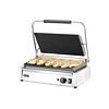 Hendi Contactgrill (geribd) panini XL