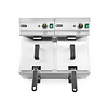 Hendi Friteuse Profi Line met aftapkraan 8+8 liter