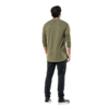 Chaud Devant Chef T-shirt Valente UFX Moss long sleeve