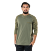 Chaud Devant Chef T-shirt Valente UFX Moss long sleeve