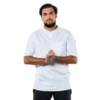 Chaud Devant Chef T-shirt Valente UFX White