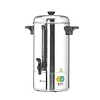 Hendi Percolator | 6 liter | 48 kops | enkelwandig