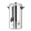 Hendi Percolator | 10 liter | 80 kops | enkelwandig
