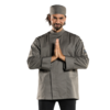 Chaud Devant Koksbuis Bacio Khaki