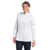 Chaud Devant Koksbuis Lady Comfort White