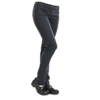 Chaud Devant Koksbroek Lady Skinny Black stretch