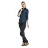 Chaud Devant Koksbroek Lady Skinny Black stretch