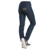 Chaud Devant Koksbroek Lady Skinny Blue Denim stretch
