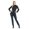 Chaud Devant Koksbroek Lady Skinny Blue Denim stretch