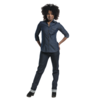 Chaud Devant Koksbroek Lady Skinny Blue Denim stretch