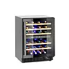 Arktic Wijnklimaatkast | 2 zones | 46 flessen