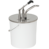 Hovicon Dispenser 10 liter emmer (gevulde saus)