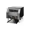 Hendi Conveyor toaster dubbel Zwart