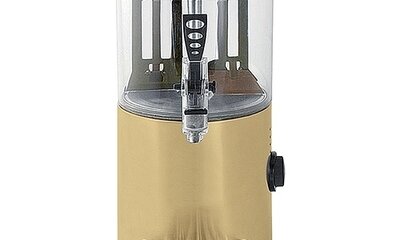 Hot Chocolate Dispenser - Gold (3L)
