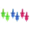 Bar up Schenktuit blauw/rood/groen - 6 stuks