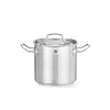 Hendi Kookpan hoog 3 ltr rvs Profi Line