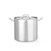 Hendi Kookpan hoog 24 ltr rvs Profi Line