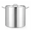 Hendi Kookpan hoog 70 ltr rvs Profi Line