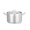 Hendi Kookpan middel 7 ltr rvs Profi Line