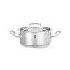 Hendi Kookpan laag 1,5 ltr rvs Profi Line