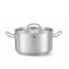 Hendi Kookpan middel 3,5 ltr rvs Kitchen Line