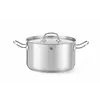 Hendi Kookpan middel 6 ltr rvs Kitchen Line