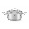 Hendi Kookpan laag 1,5 ltr rvs Kitchen Line