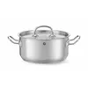 Hendi Kookpan laag 2,9 ltr rvs Kitchen Line
