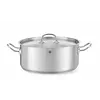 Hendi Kookpan laag 7,3 ltr rvs Kitchen Line