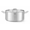 Hendi Kookpan laag 12 ltr rvs Kitchen Line