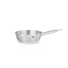 Hendi Sauteuse 20 cm - 1,5 ltr rvs Profi Line