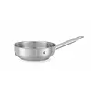 Hendi Sauteuse 20 cm - 1,6 ltr rvs Kitchen Line