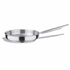 Pujadas Sauteuse 24 cm - 2,7 ltr rvs Inox Pro