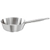 Paderno Sauteuse 18 cm - 1,2 ltr rvs Series 1000